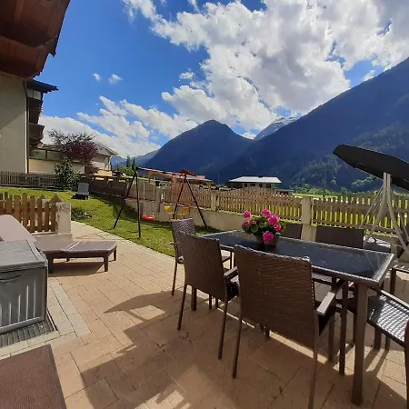 Ferienhaus Gerold Griesser *