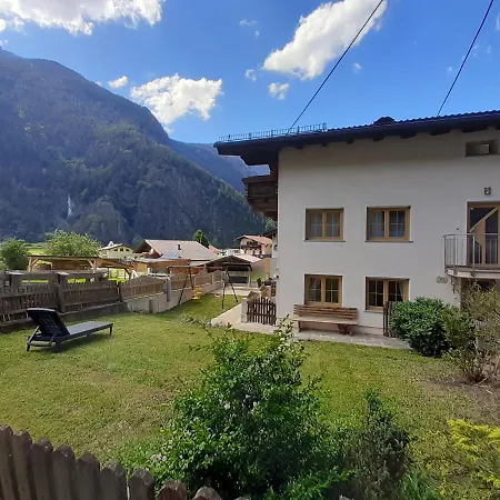 Ferienhaus Gerold Griesser Apartment *