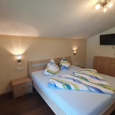Gerold Griesser Apartmán *