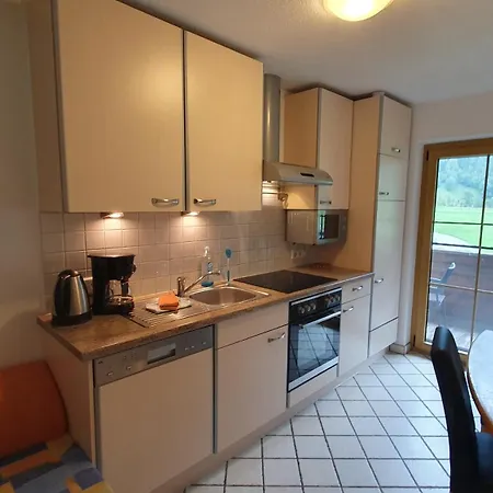 Apartment Ferienhaus Gerold Griesser Umhausen