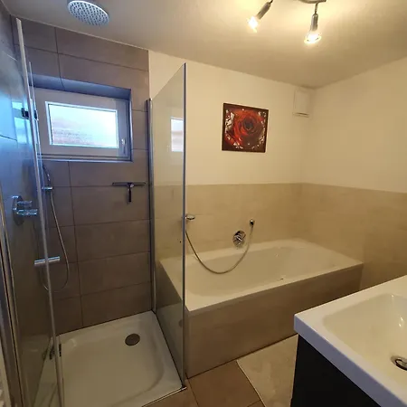 Ferienhaus Gerold Griesser Apartment *