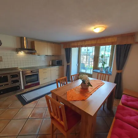 Ferienhaus Gerold Griesser * Umhausen