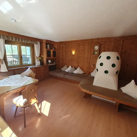 Apartment Ferienhaus Gerold Griesser Umhausen