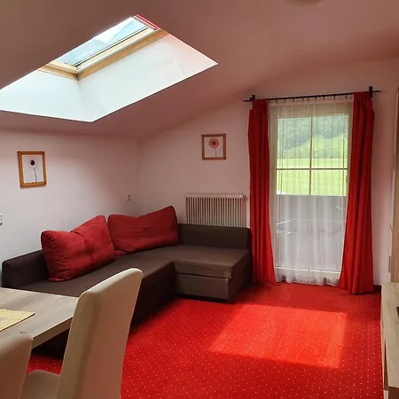 Ferienhaus Gerold Griesser Umhausen