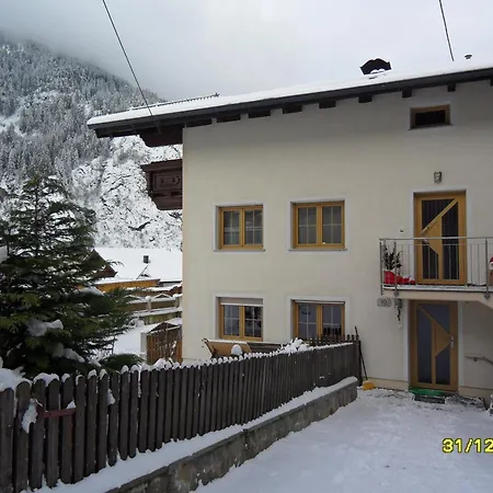 Ferienhaus Gerold Griesser *