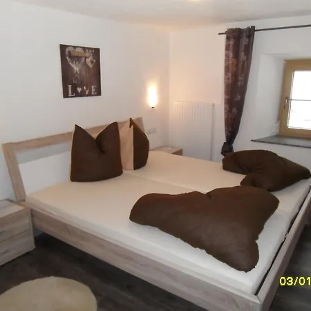 Ferienhaus Gerold Griesser Apartment Umhausen