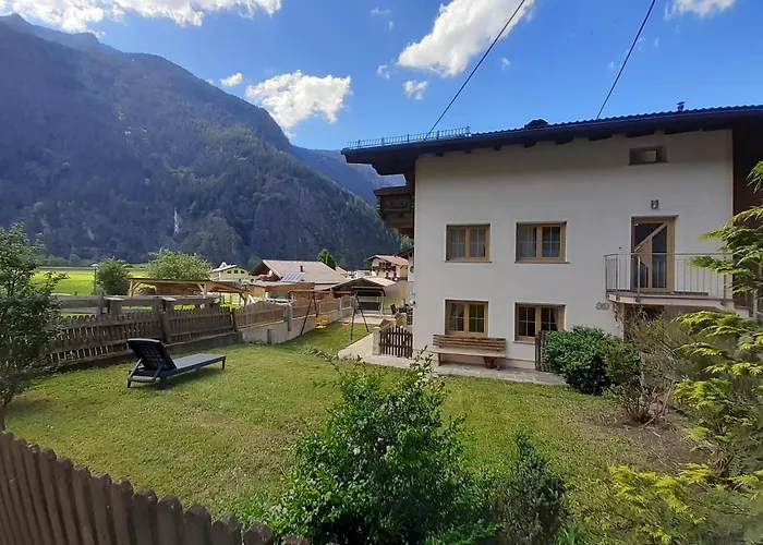 Gerold Griesser شقة *