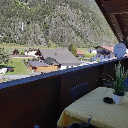 Ferienhaus Gerold Griesser Apartment *