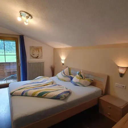 Ferienhaus Gerold Griesser Apartment Umhausen