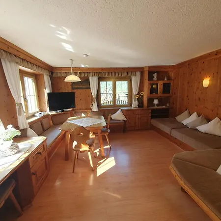 Ferienhaus Gerold Griesser Umhausen