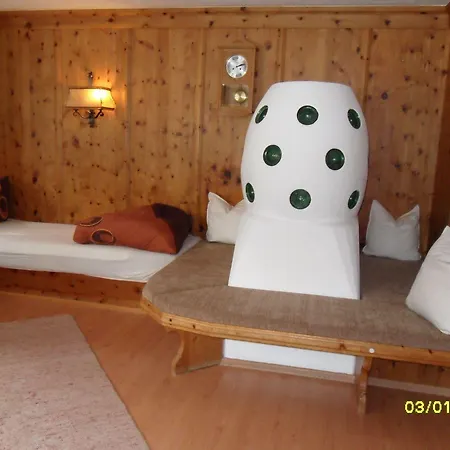 Ferienhaus Gerold Griesser Apartment *