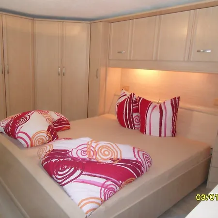 Ferienhaus Gerold Griesser Apartment *