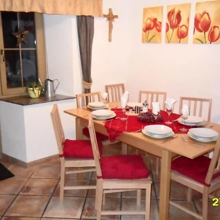 Ferienhaus Gerold Griesser Apartment